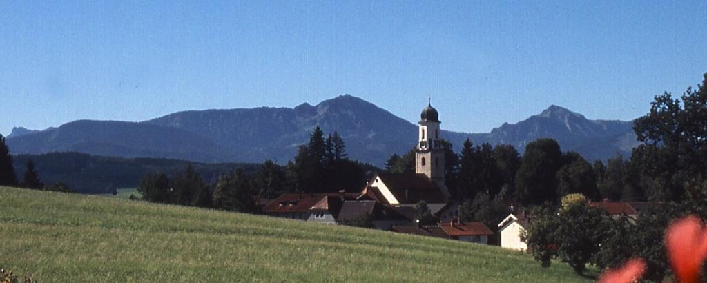 Chiemsee-Ferienwohnungen Traunstein Exterior photo