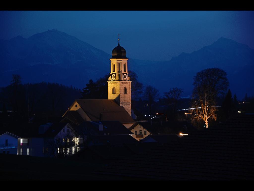 Chiemsee-Ferienwohnungen Traunstein Exterior photo