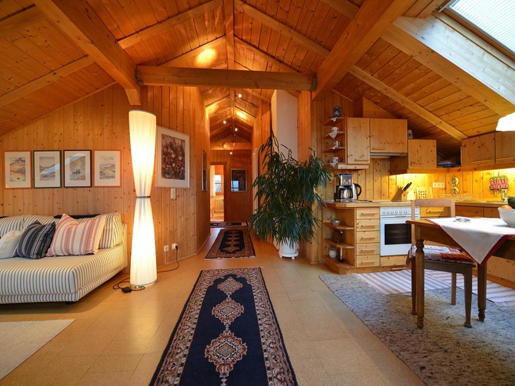 Chiemsee-Ferienwohnungen Traunstein Room photo